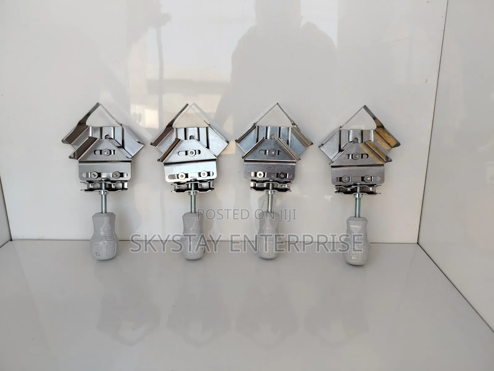 Corner Clamp 4pcs Set