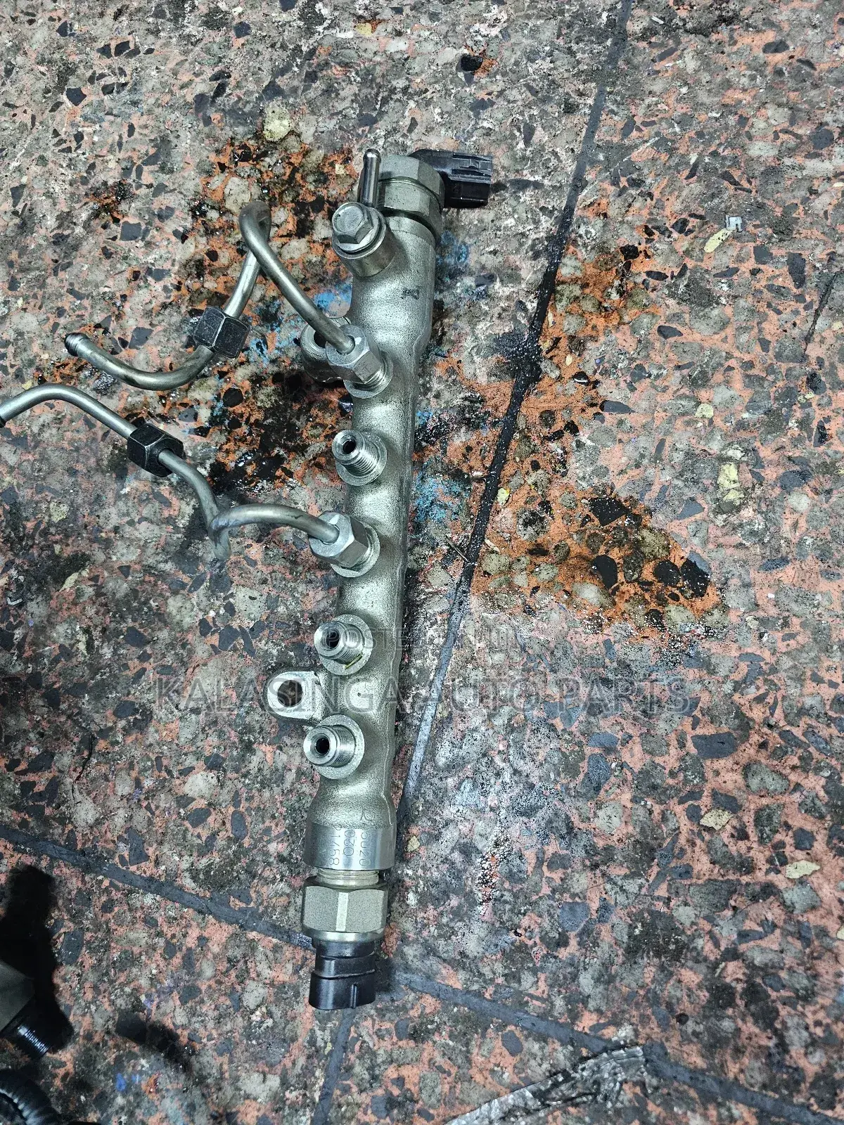 Common Rail For Mazda Cx5