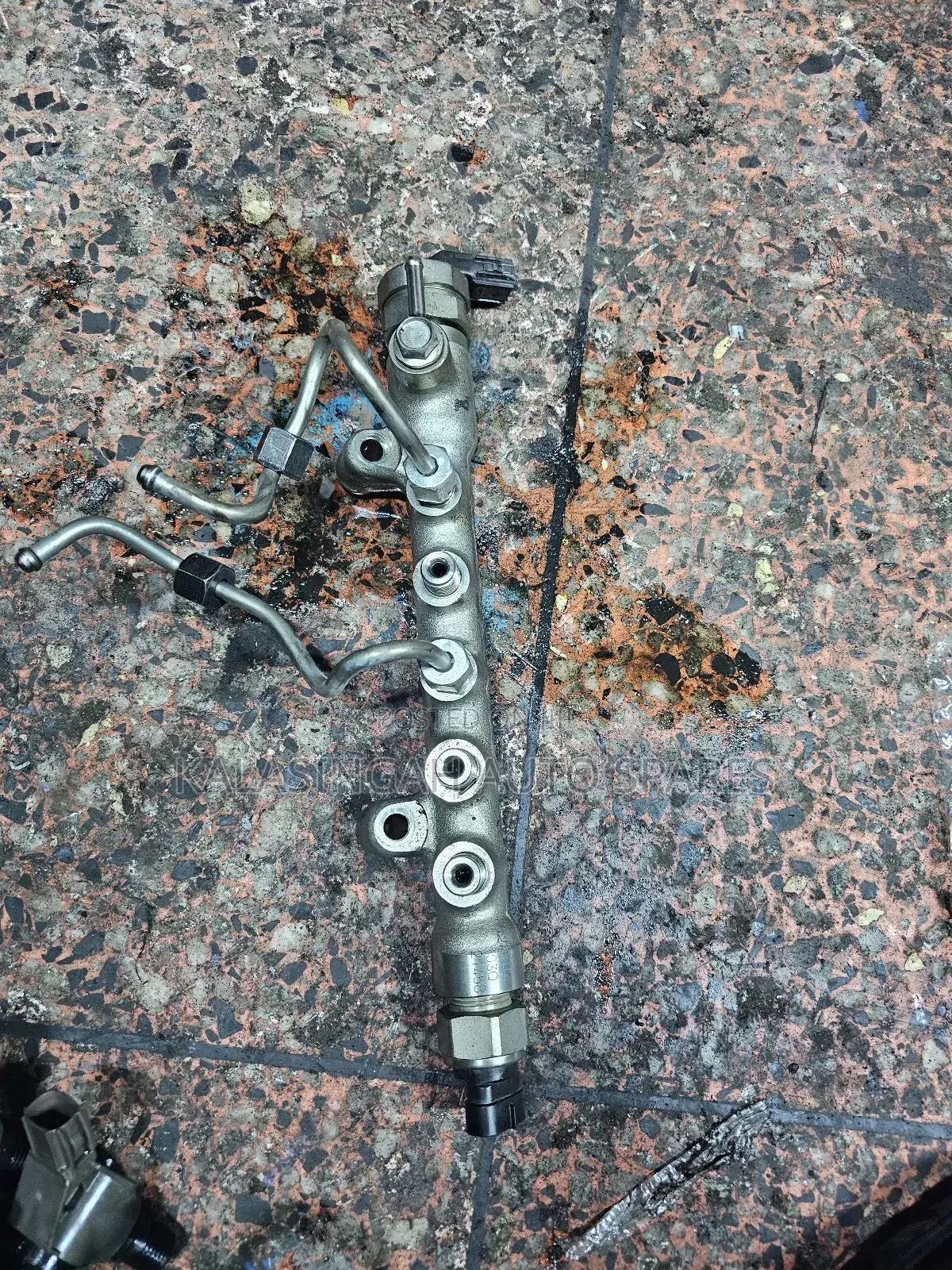 Common Rail For Mazda Cx5