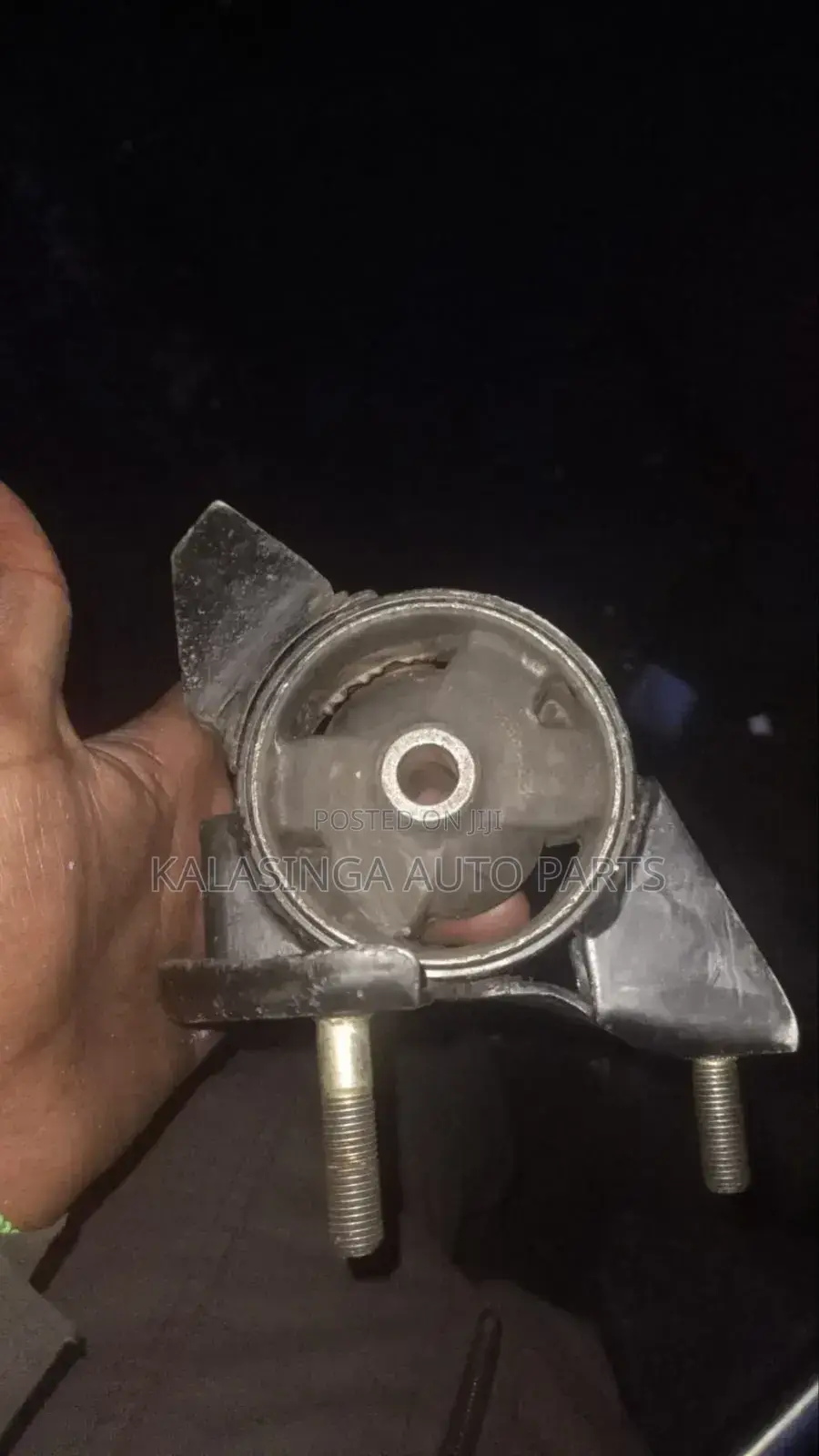 Corolla 5afe Gear Mounting