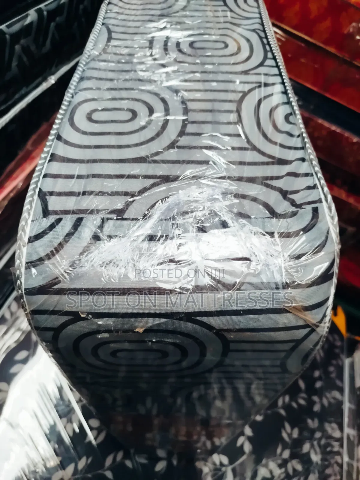 Surreal Experience! - 4by6 10inch Hd Printed Mattresses.