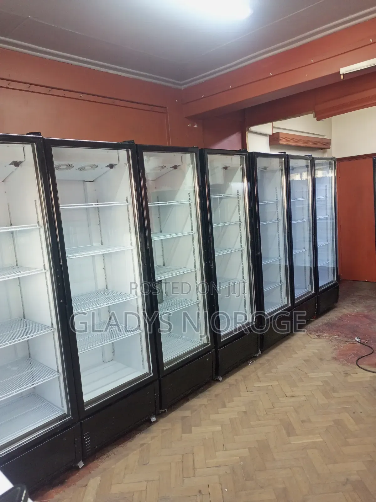 Commercial Perfect Working Chiller/Well Maintained/