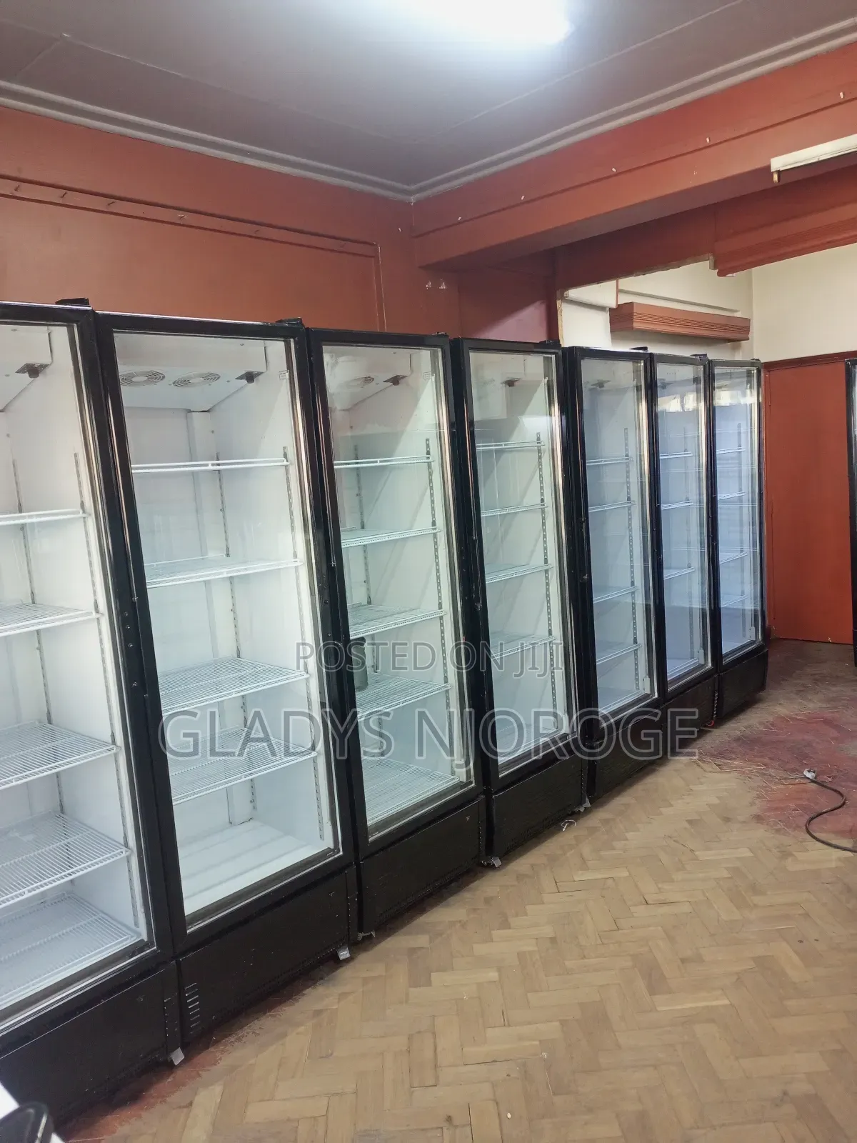 Commercial Perfect Working Chiller/Well Maintained/