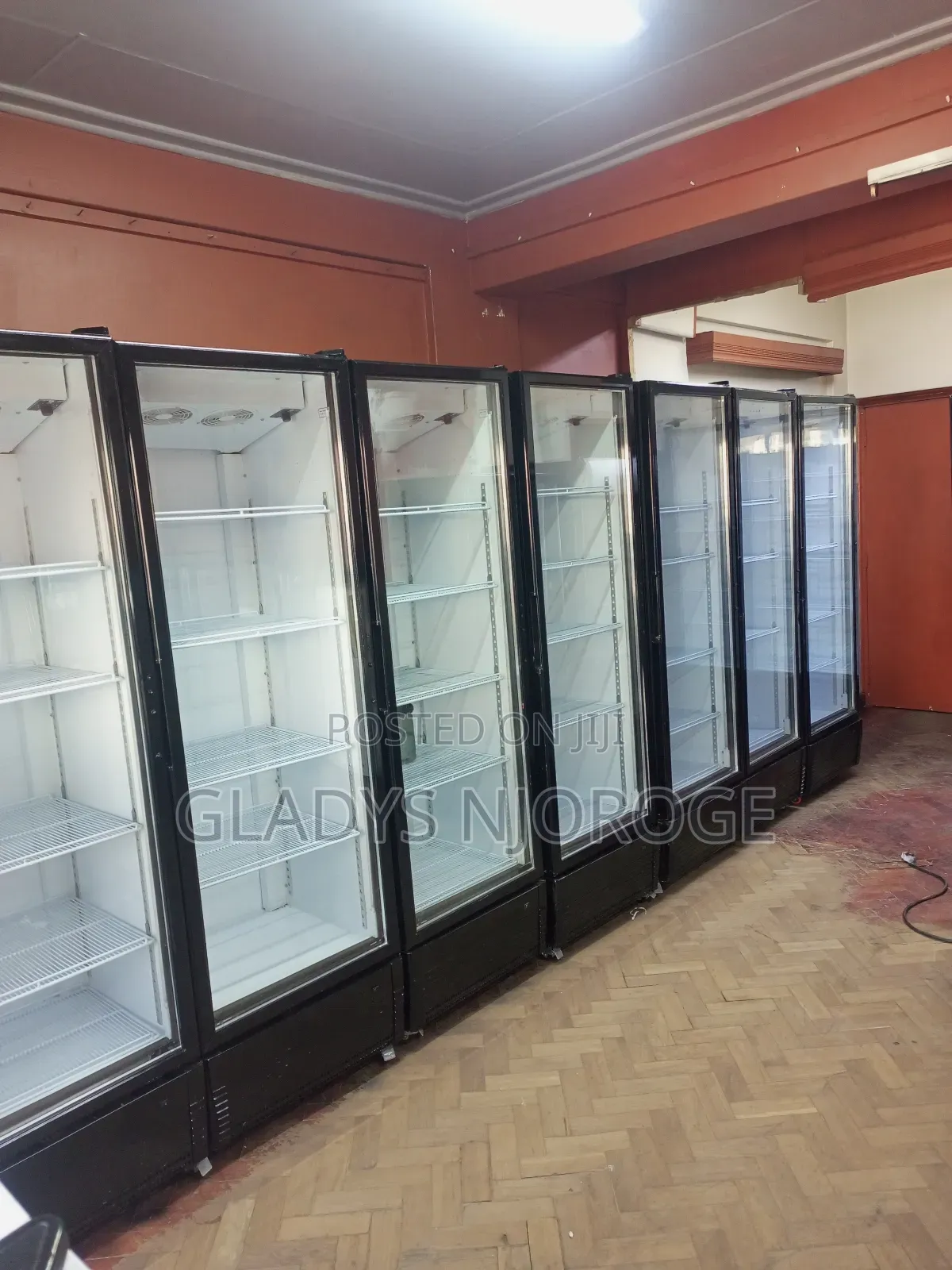 Commercial Perfect Working Chiller/Well Maintained/