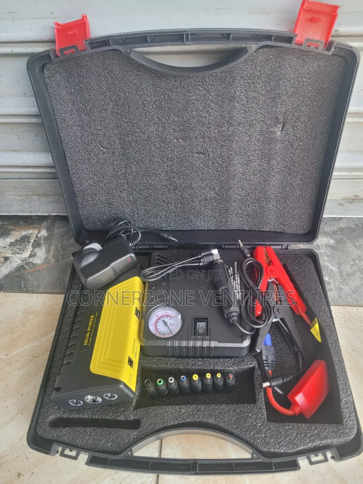 Jump Starter, Multifunctional Jump Starter