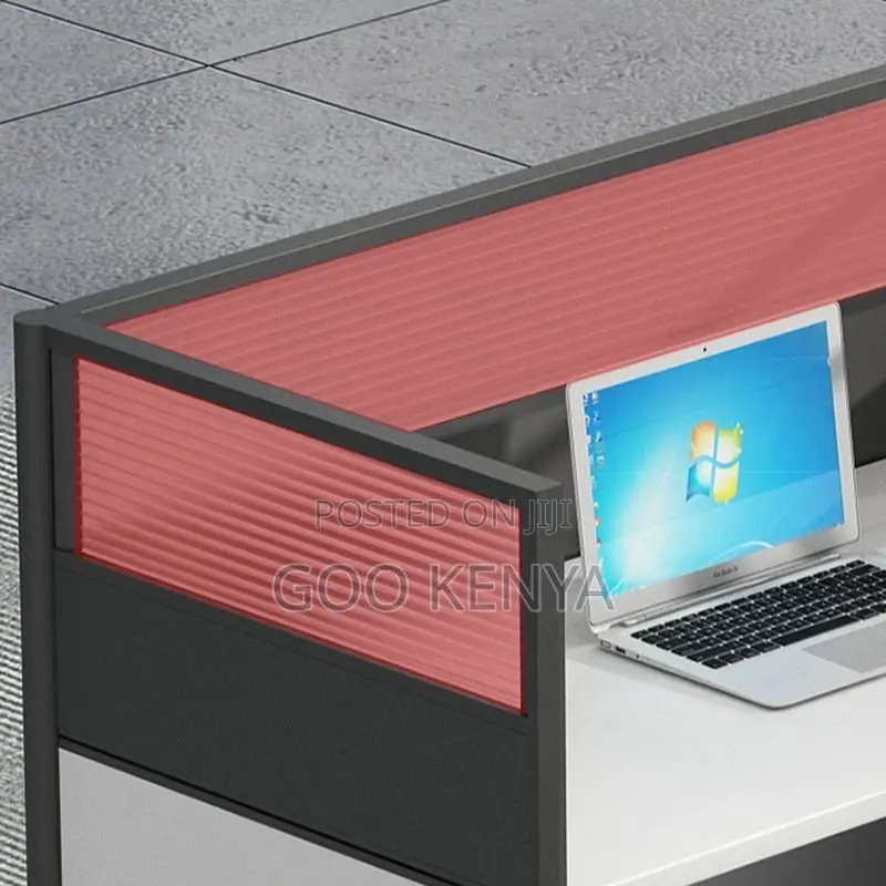 Office Workstation ; One Way Office Workstation