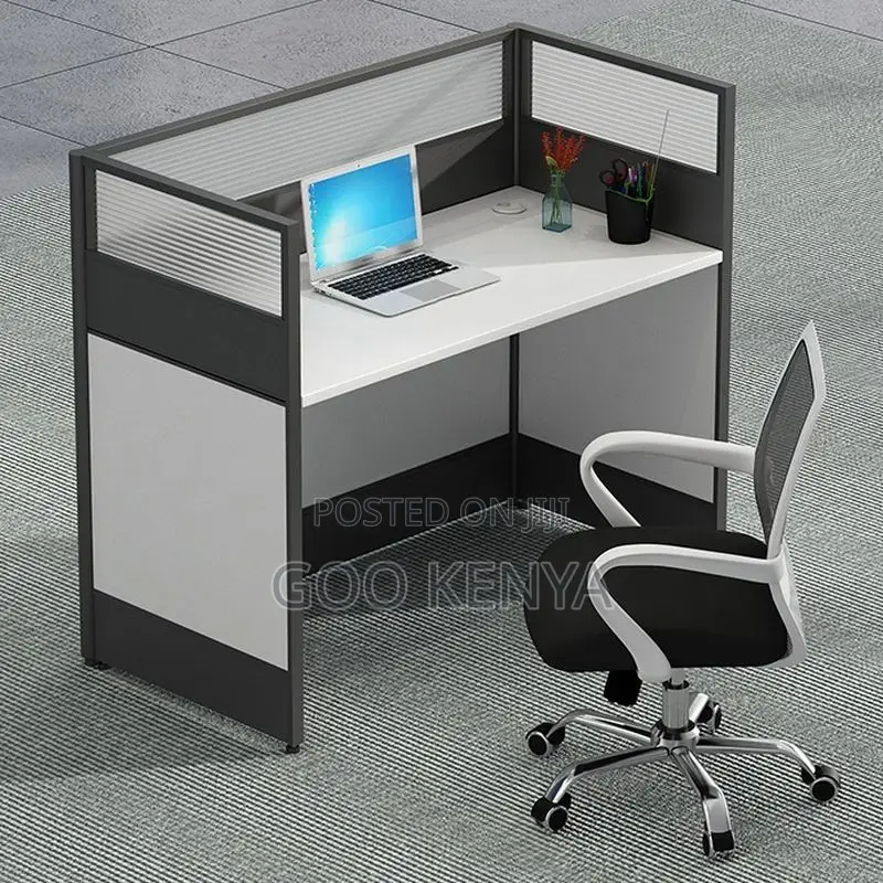 Office Workstation ; One Way Office Workstation