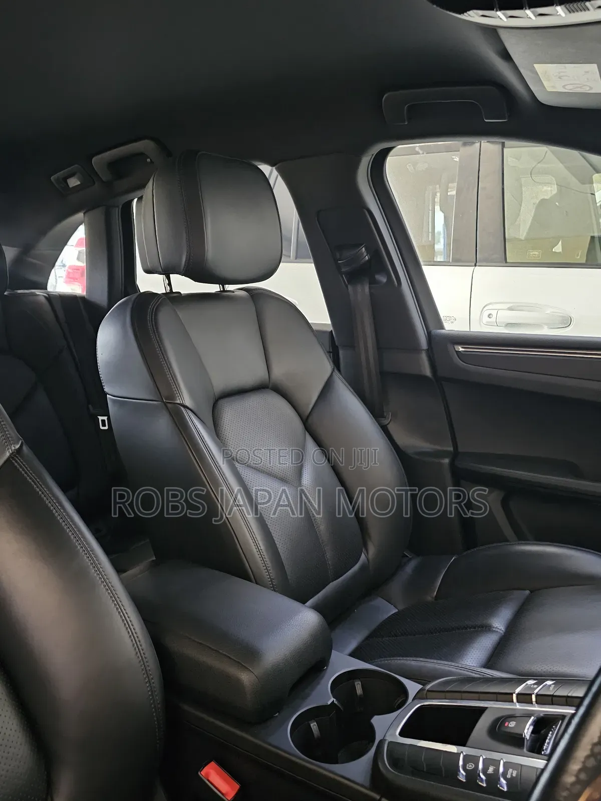 Porsche Macan Sport Edition 2018 Pearl