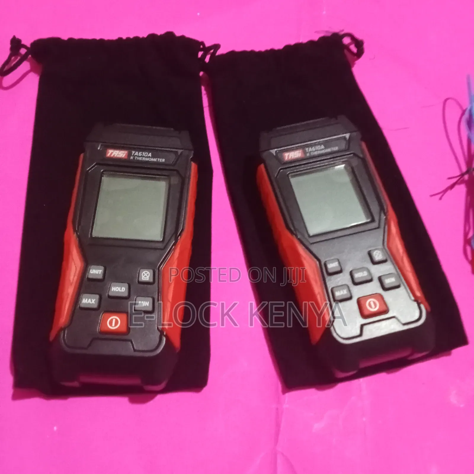 Aquarium Thermocouple Thermometer