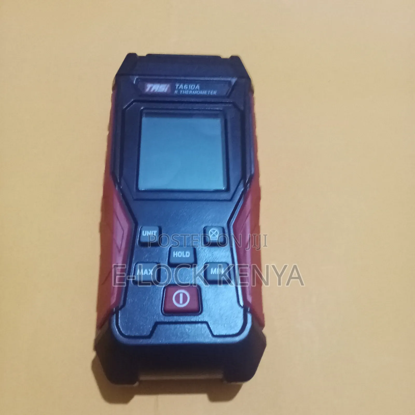 K- Type Dual Thermocouple Thermometer