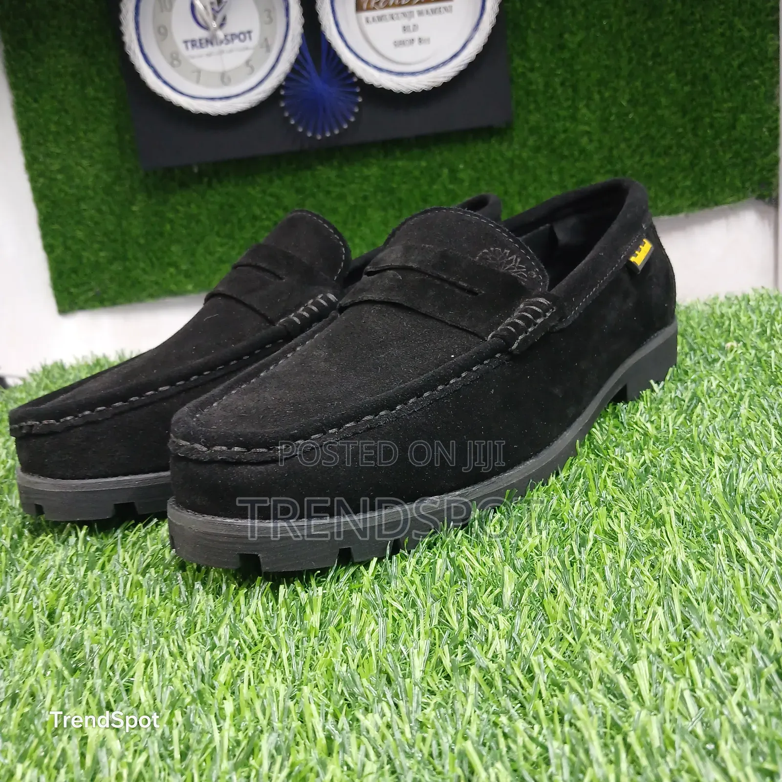 Timberland Loafers Black Trending Shoes