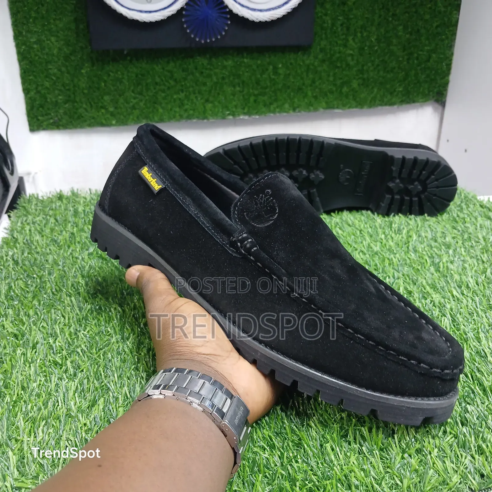 Timberland Black Size 40 to 45