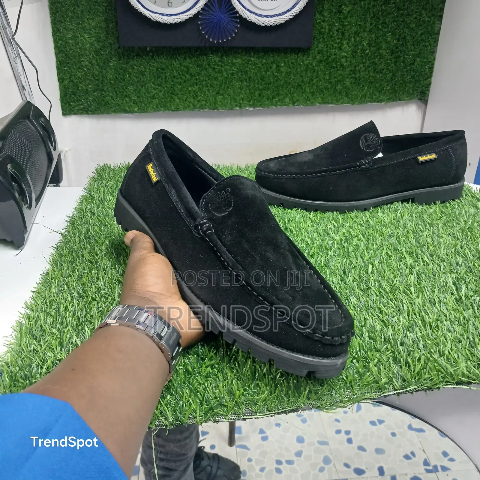 Timberland Black Size 40 to 45