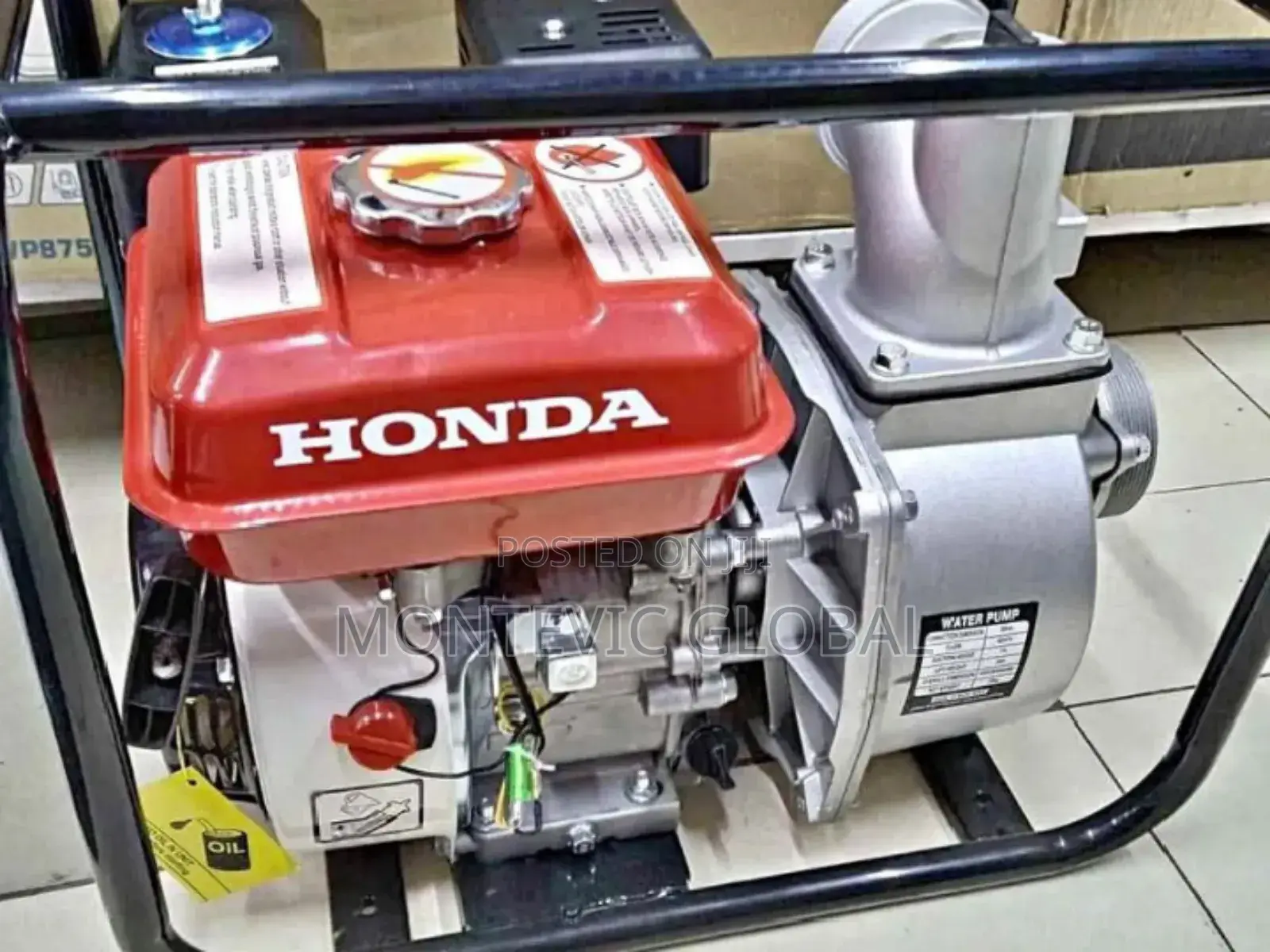 3inches Honda Water Pump 8.5hp