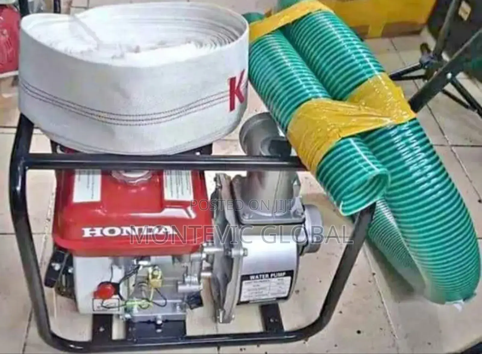 2inch Water Pump Combo