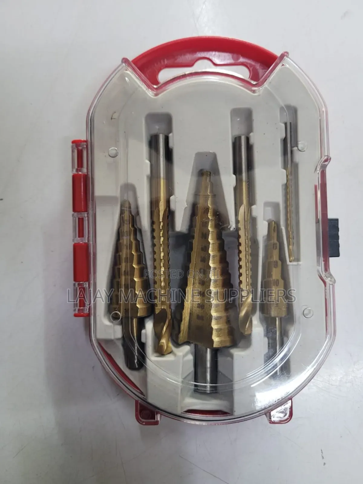 Long Step Drill Bits Metal
