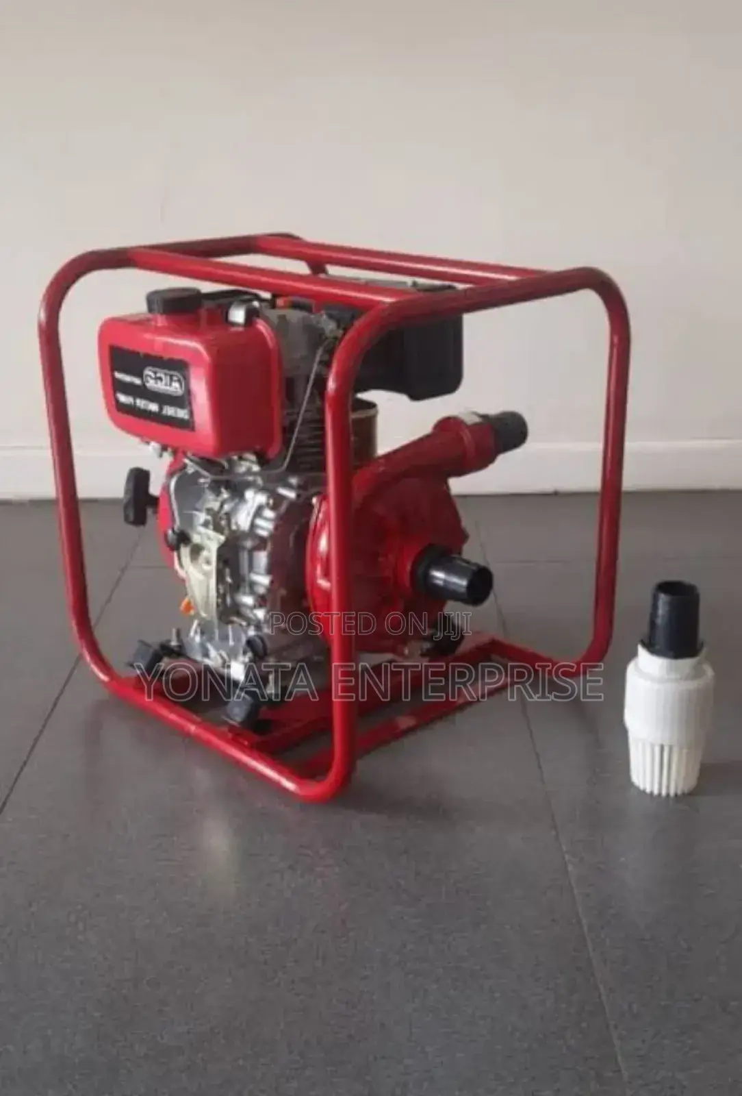Diesel 2" High Pressure Water Pump