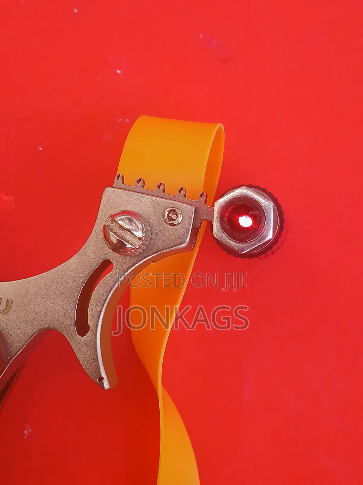 Laser Metallic Catapult