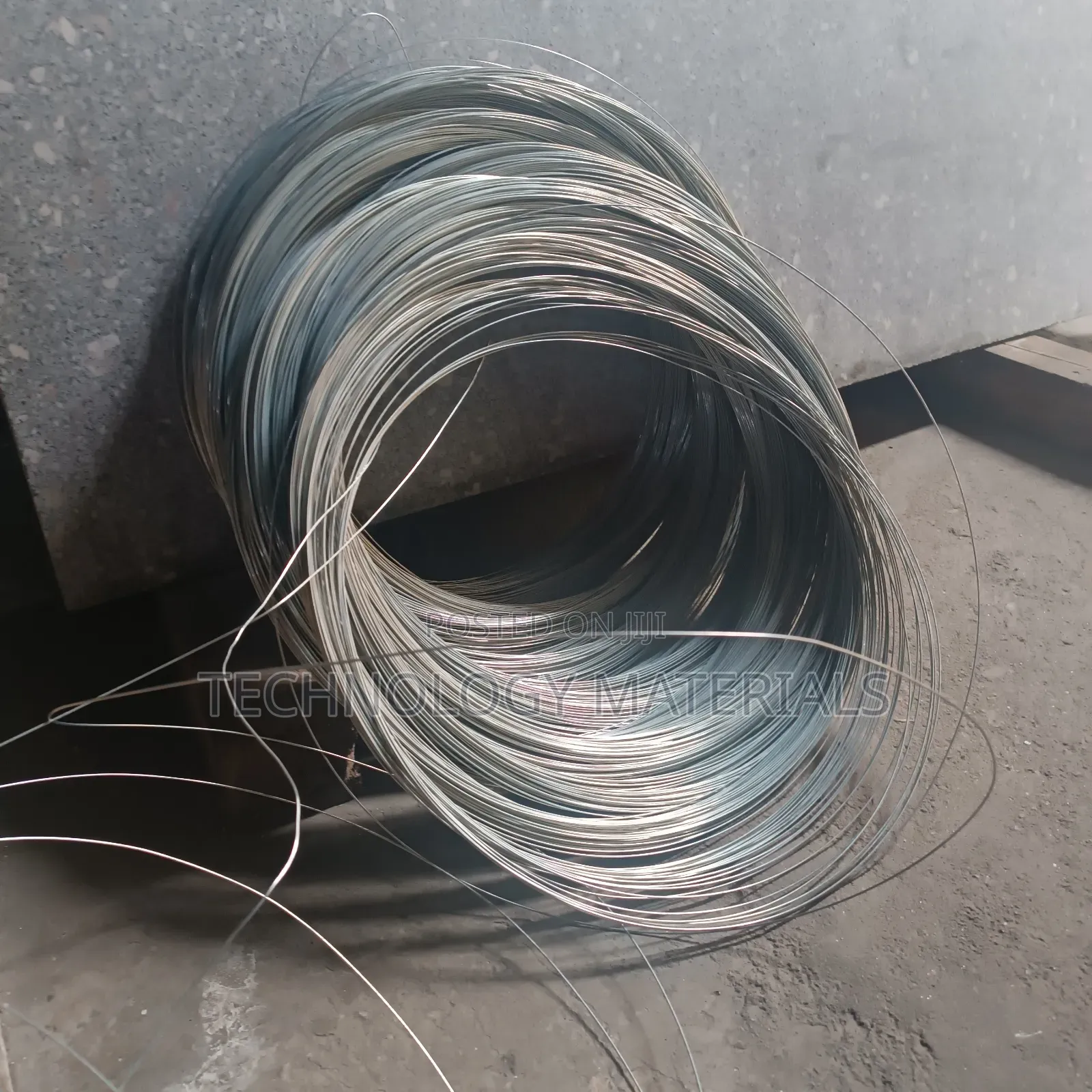Galvanized Wire for Accoustic Ceiling