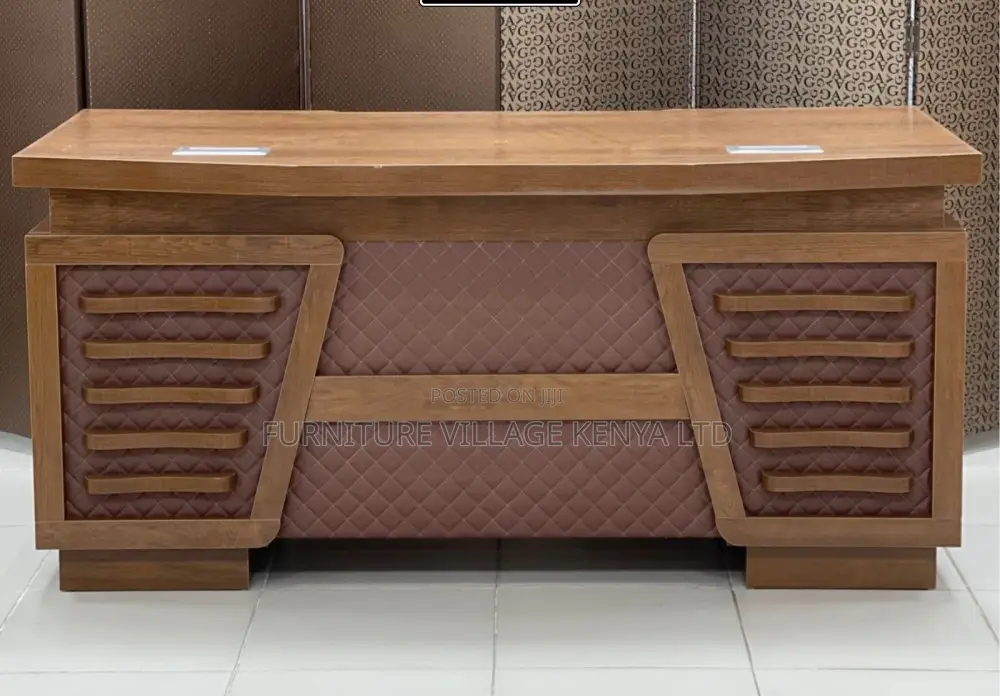 Office Desk:1400mm Contemporary Stylish Office Desk