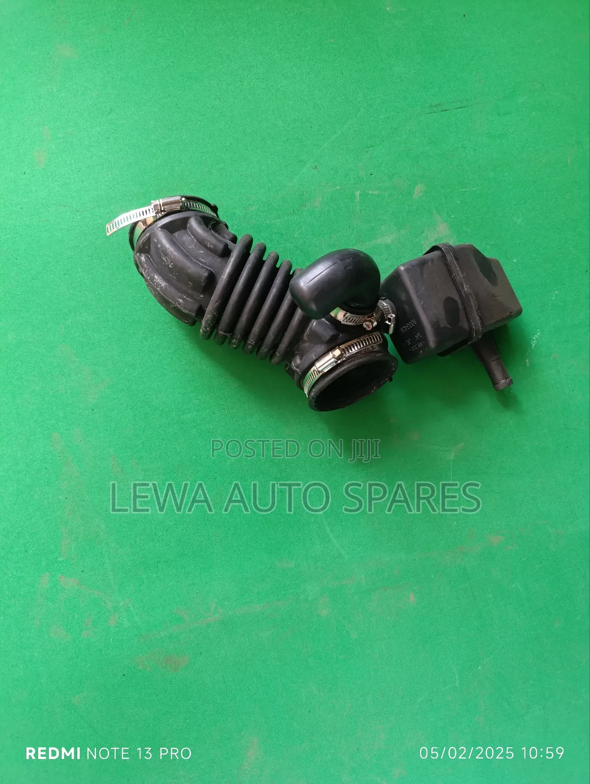 Hose Pipe Nissan X-trail