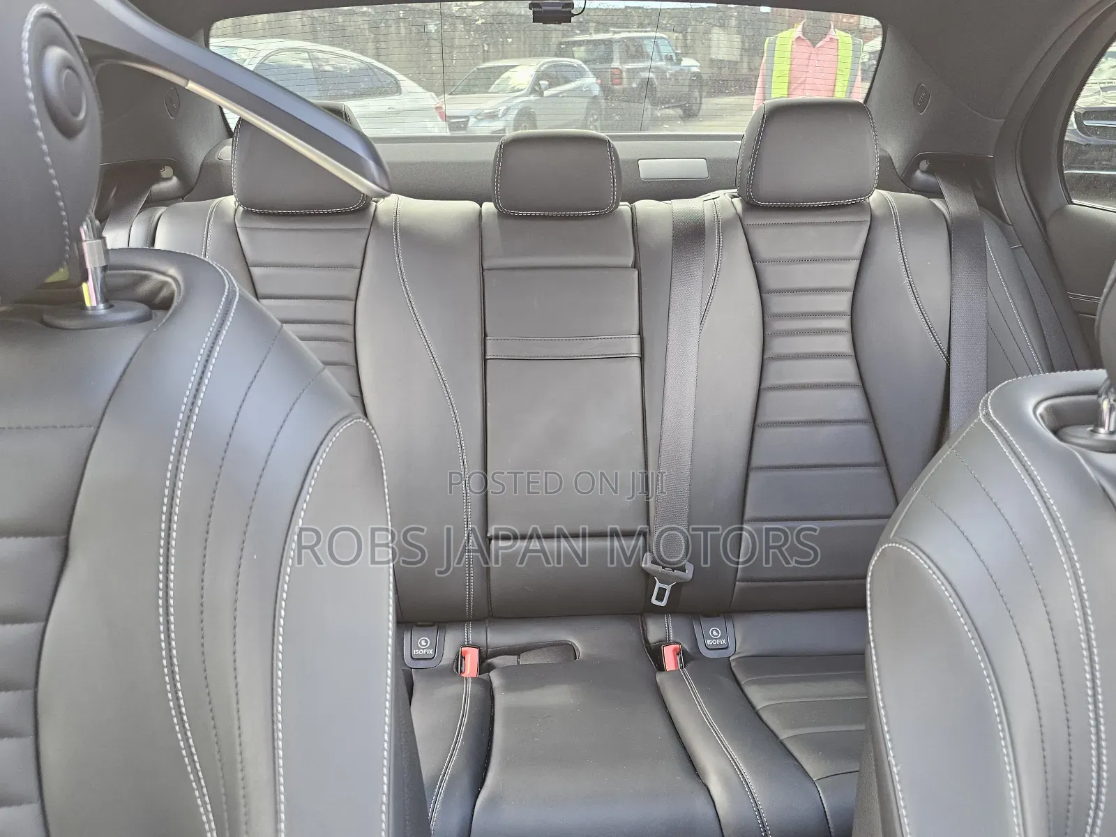 Mercedes-Benz E250 2019 Black