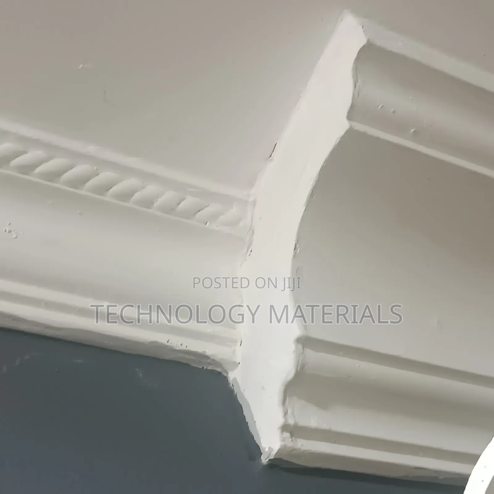 Pu Cornice 7 Inch
