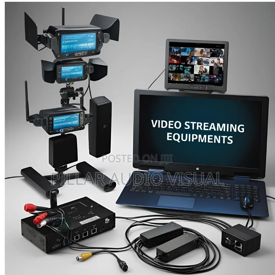 Photography, Videography, Streaming Interpretation