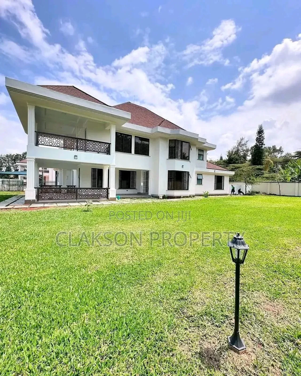 4bdrm Maisonette in Karen for rent