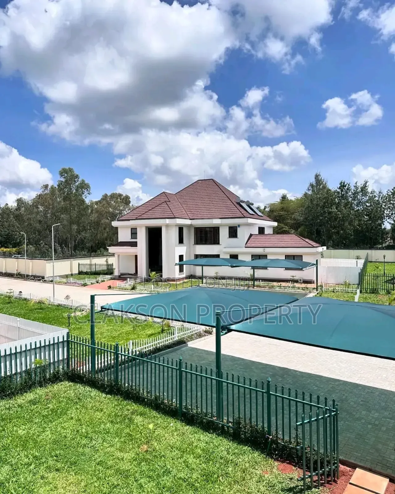 4bdrm Maisonette in Karen for rent