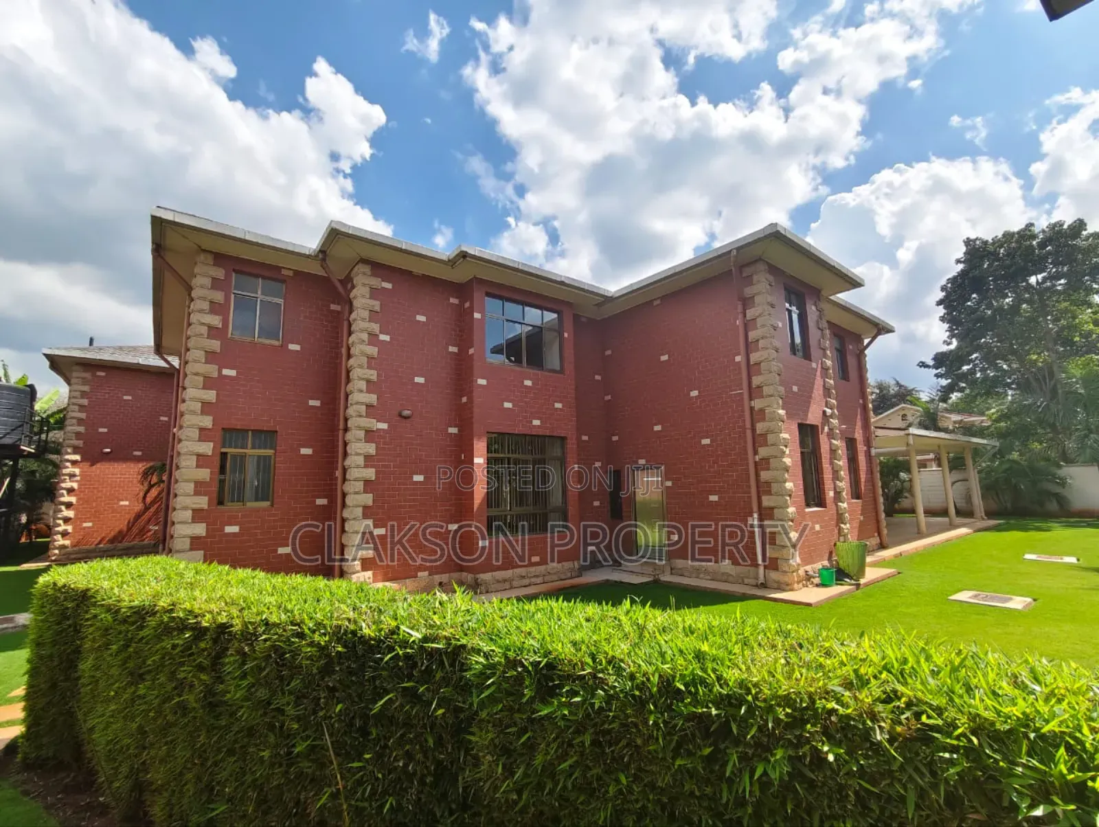 6bdrm Townhouse / Terrace in Karen for rent