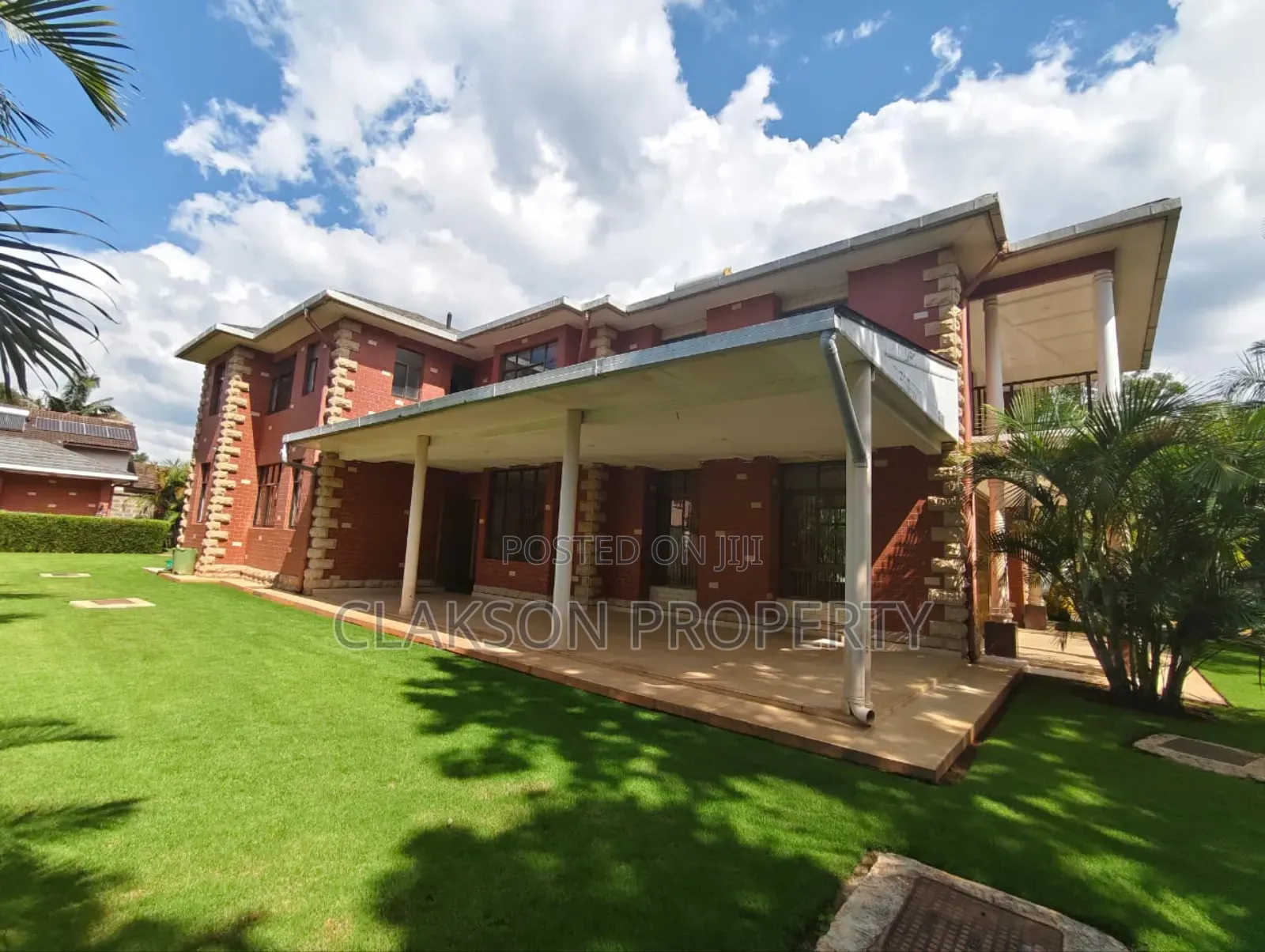 6bdrm Townhouse / Terrace in Karen for rent