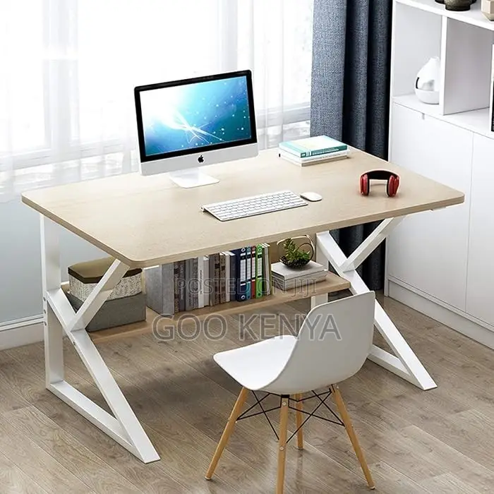 Office Desk 1200mm Ergonomic Study Computer Office Desk