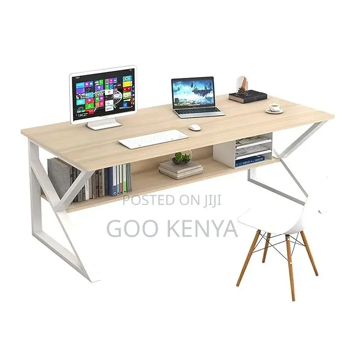 Office Desk 1200mm Ergonomic Study Computer Office Desk