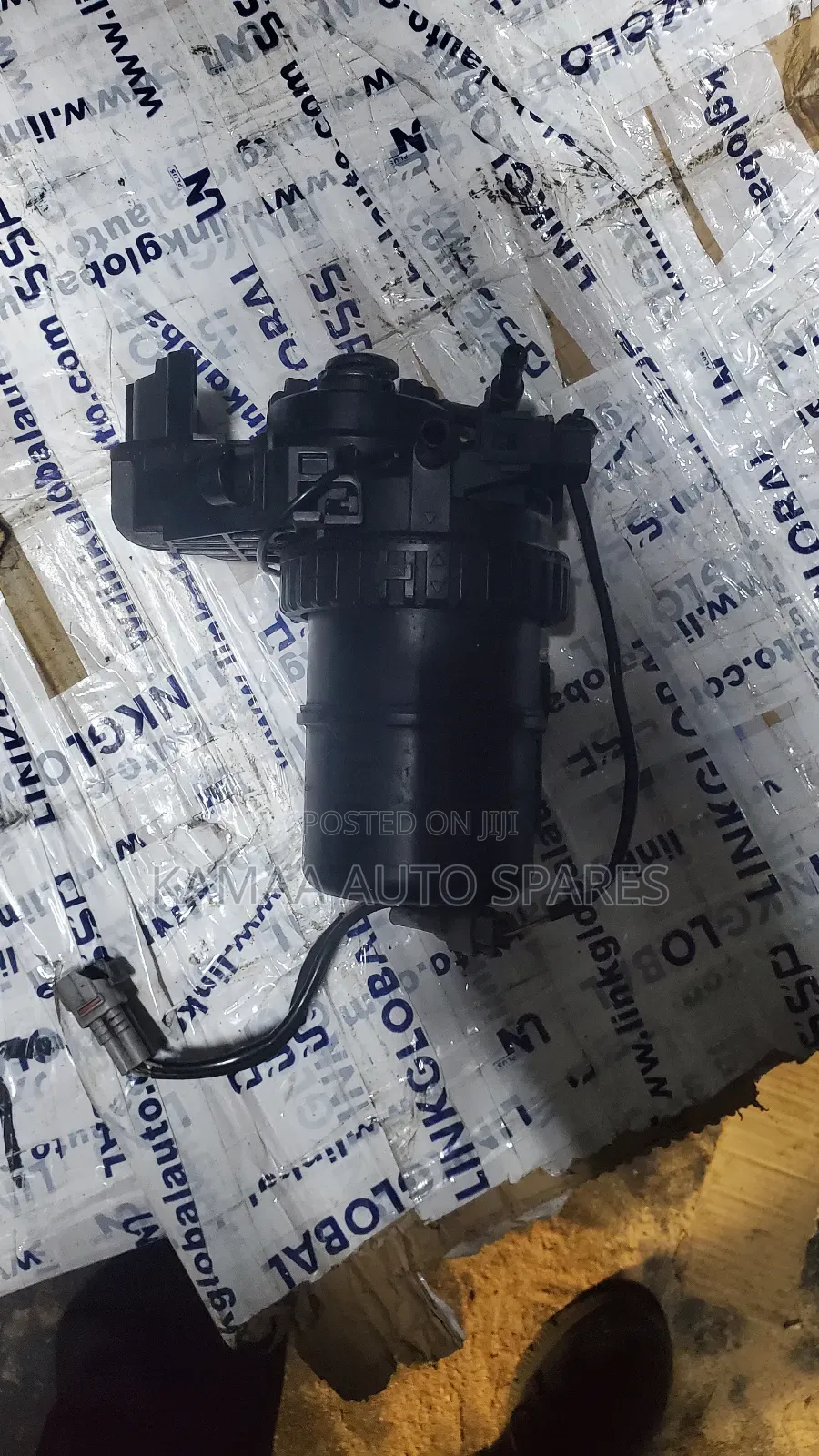 Hilux Vigo Fuel Pump