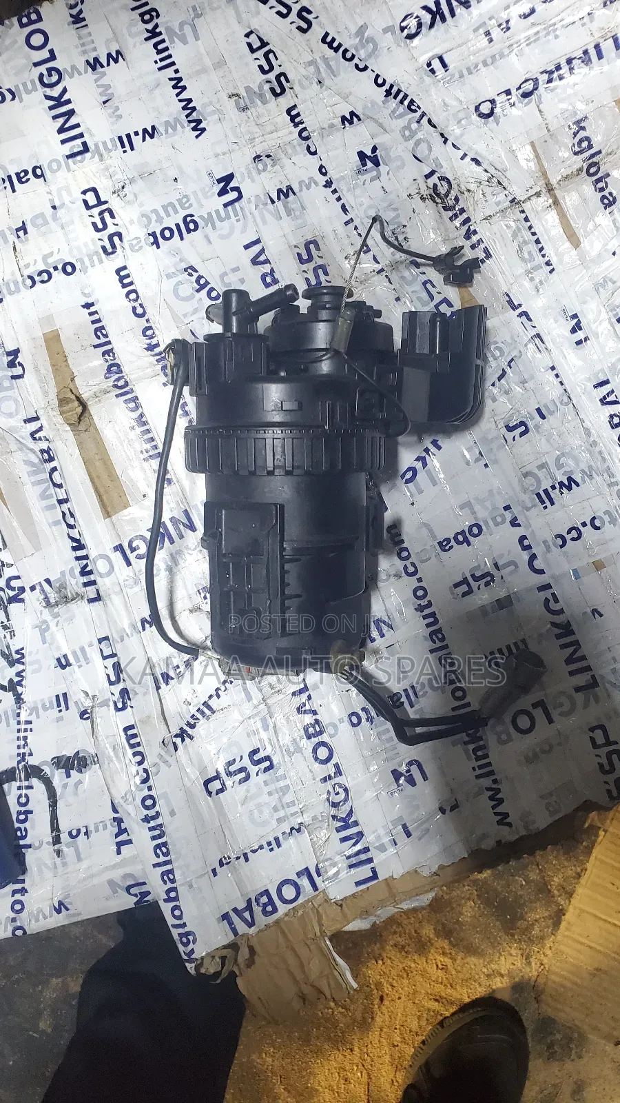 Hilux Vigo Fuel Pump