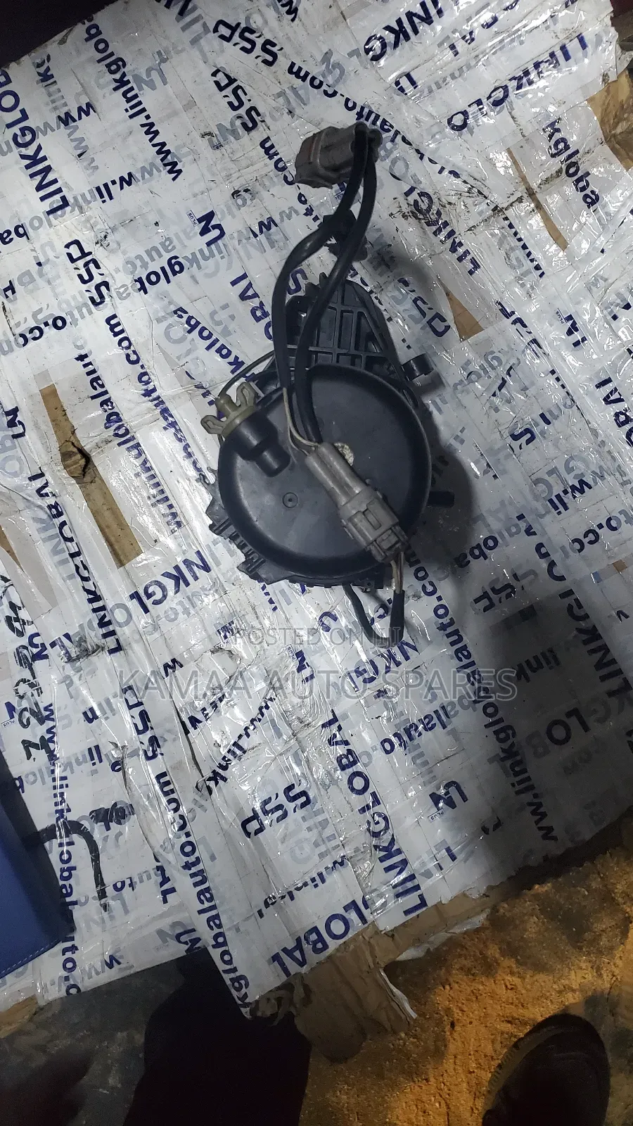 Hilux Vigo Fuel Pump