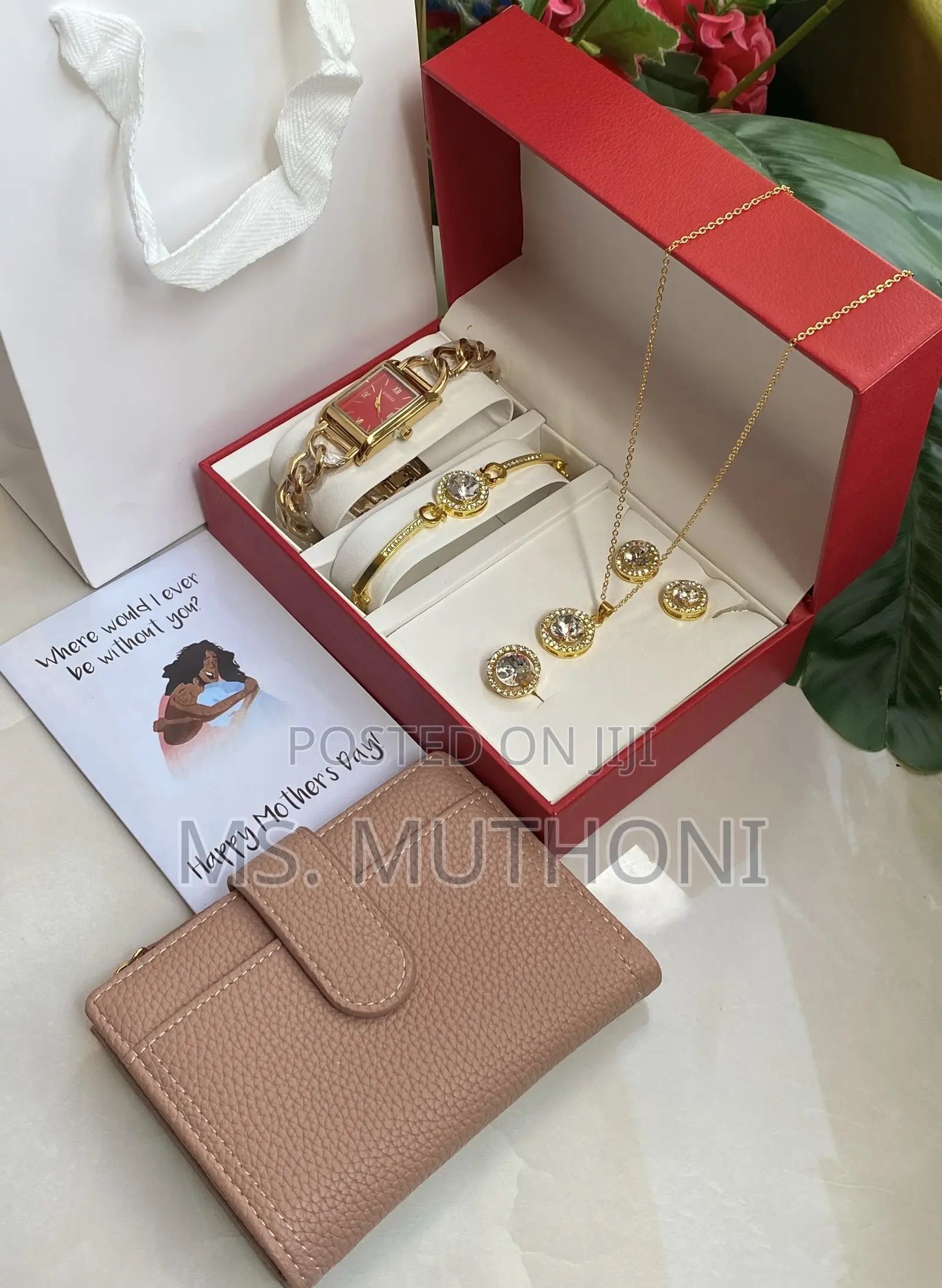 Mothers Day / Birthday / Valentines //Ladies Gift Sets