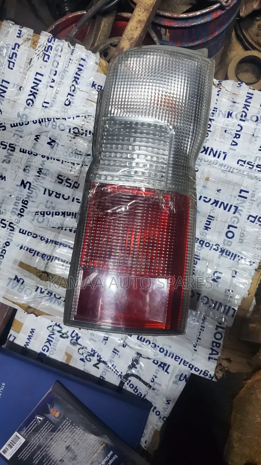 Baklights Nissan Caravan New Model