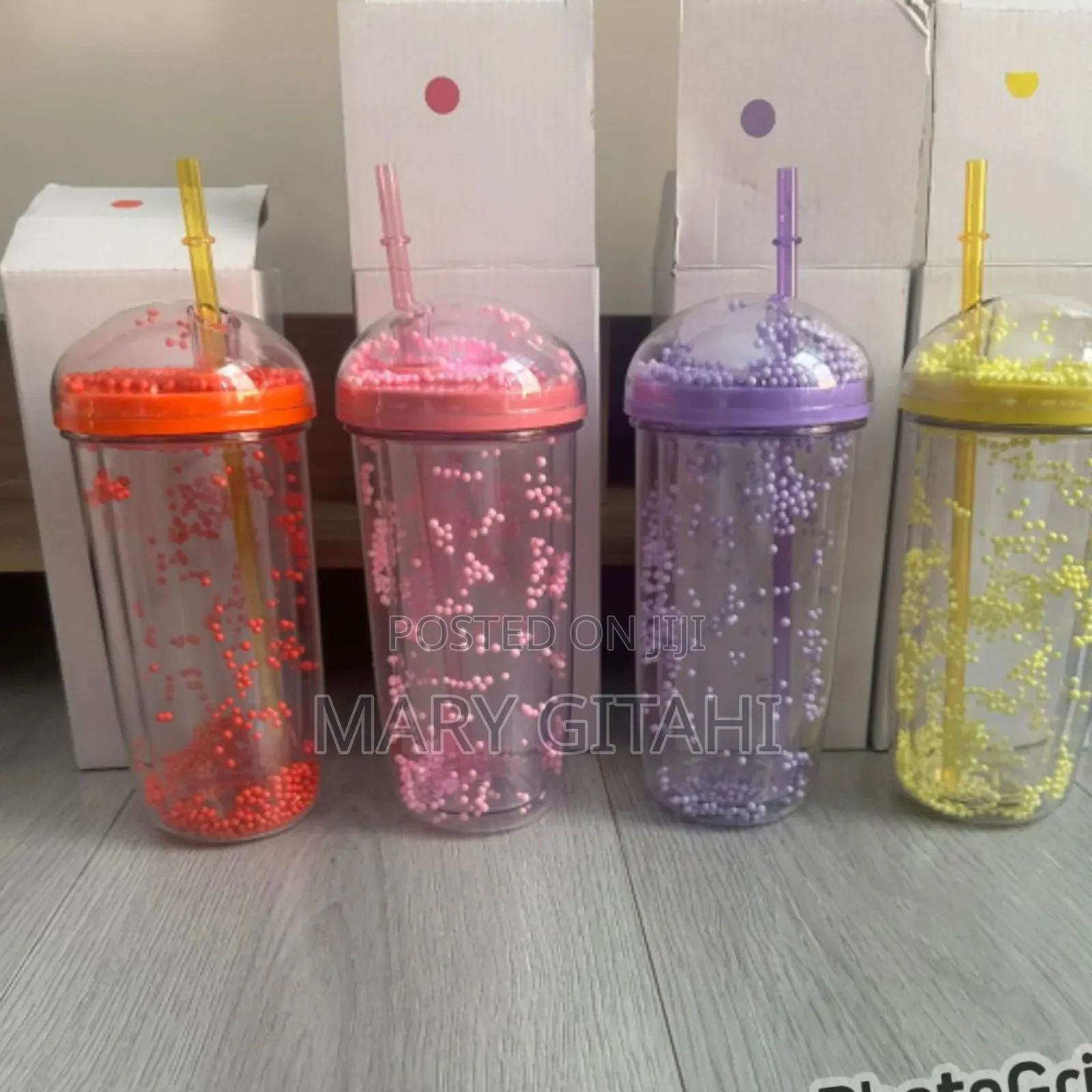 450ml Smoothie Cup