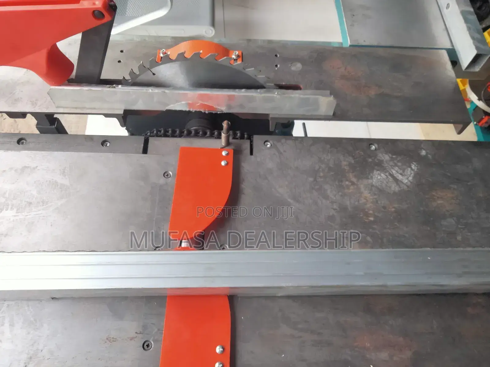 Carpenter Woodworking Machine (8 in 1)