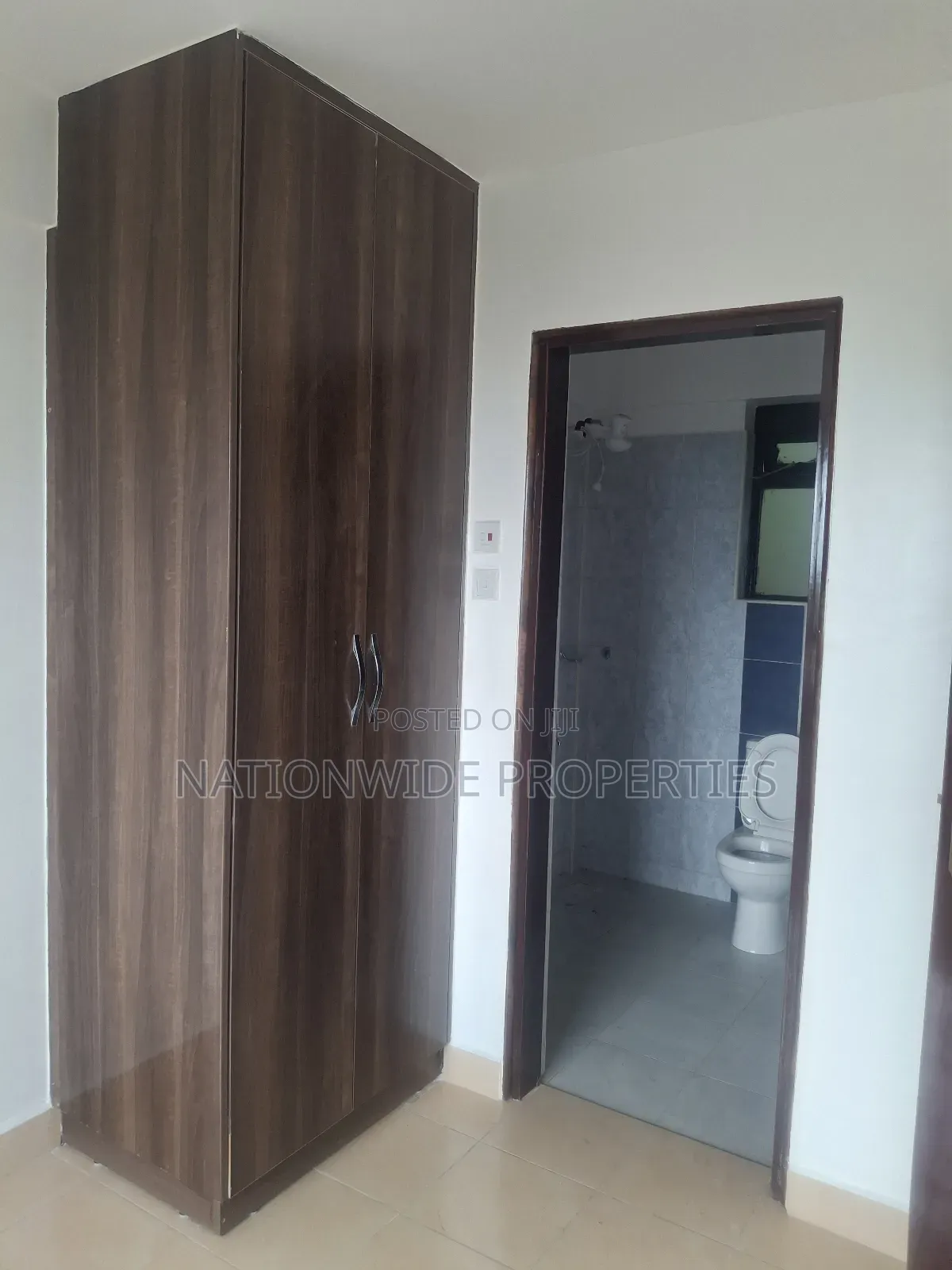 2bdrm Apartment in Kilimani for rent