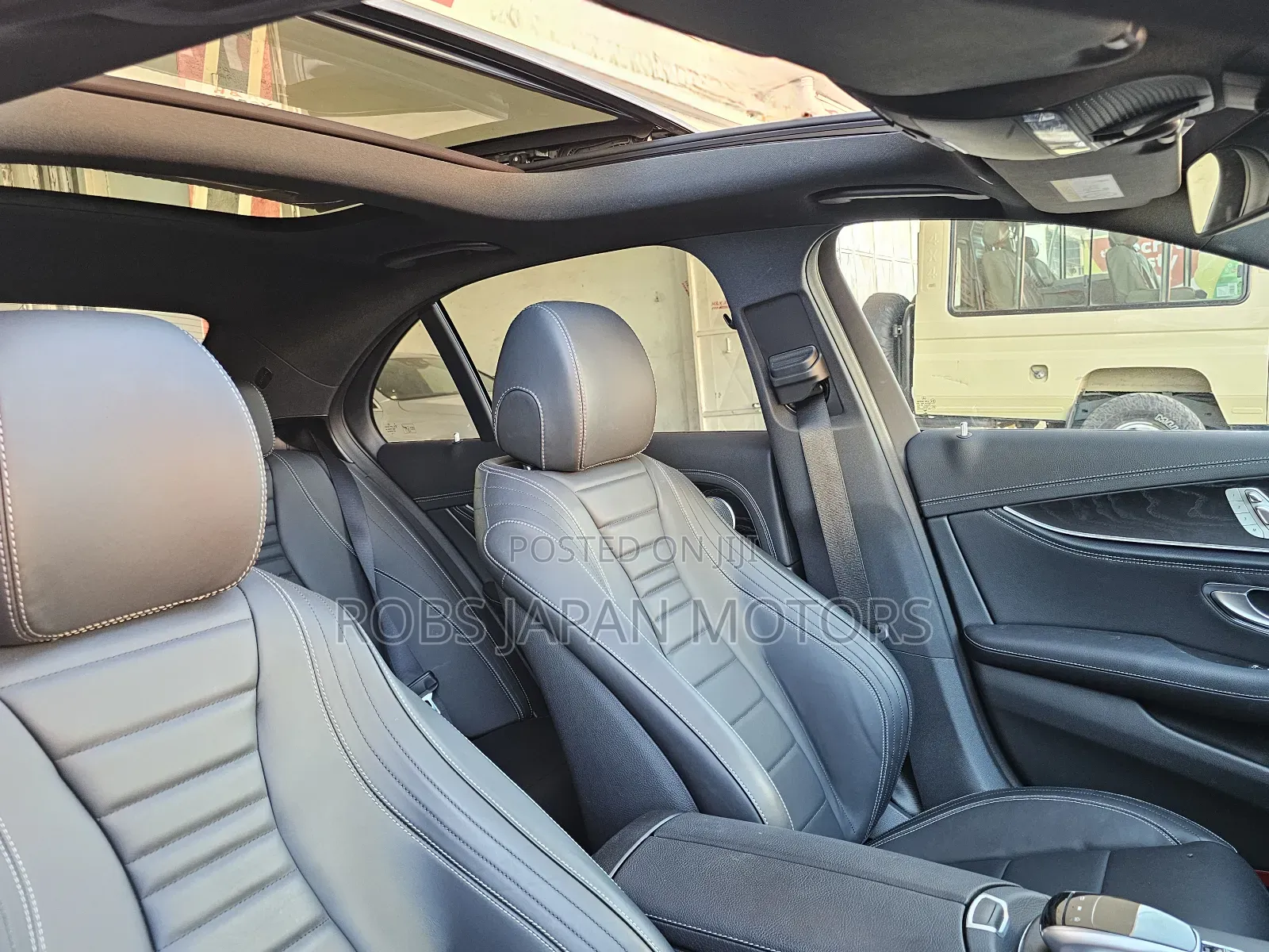 Mercedes-Benz E250 2019 Pearl