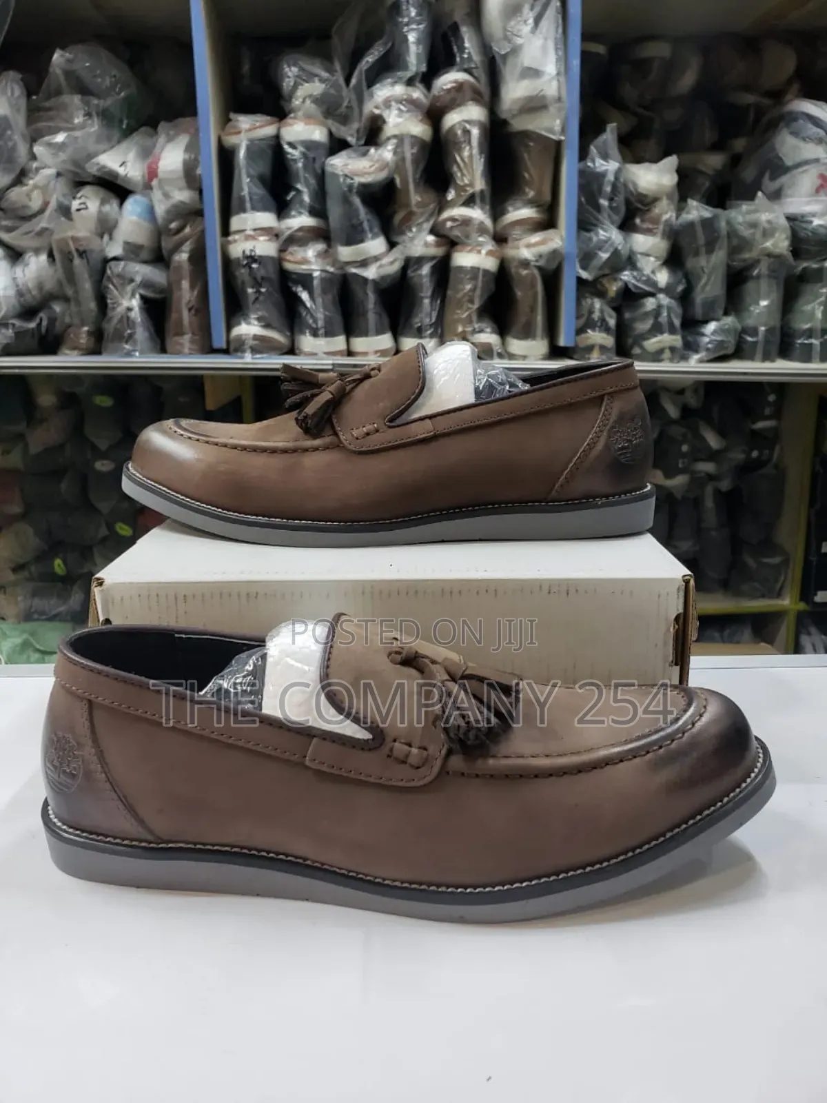 Hugoboss Timber Loafer Casual Shoes Available Sizes 40-45