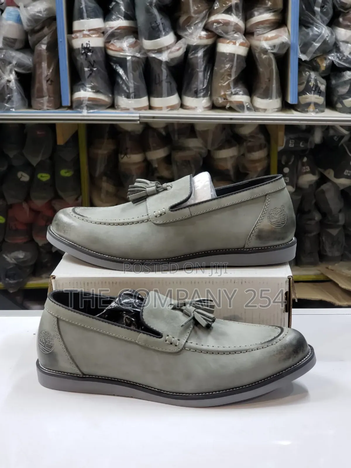 Hugoboss Timber Loafer Casual Shoes Available Sizes 40-45