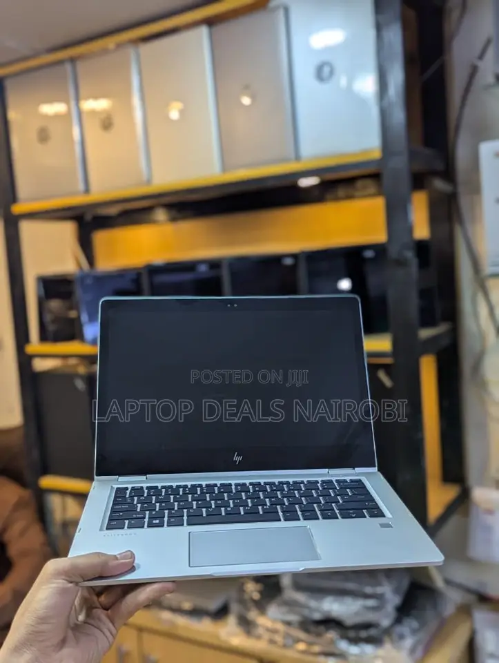 Laptop HP EliteBook X360 1030 G3 8GB Intel Core i7 SSD 512GB
