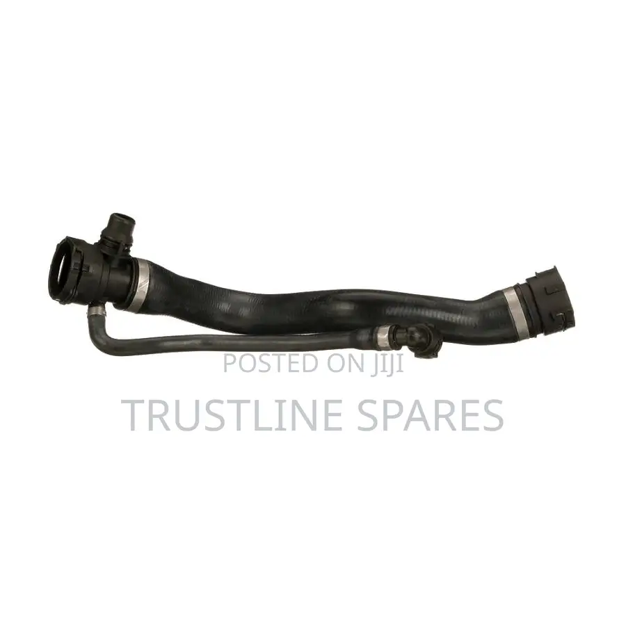 BMW Coolant Hose: Oem #17127797257)