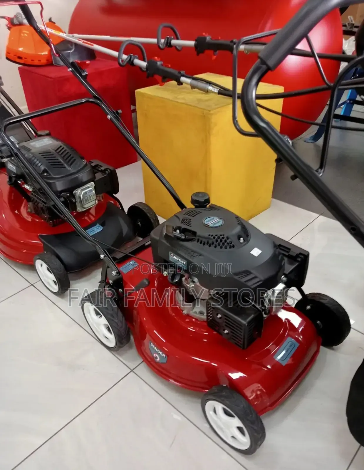 Loncin Lawnmower