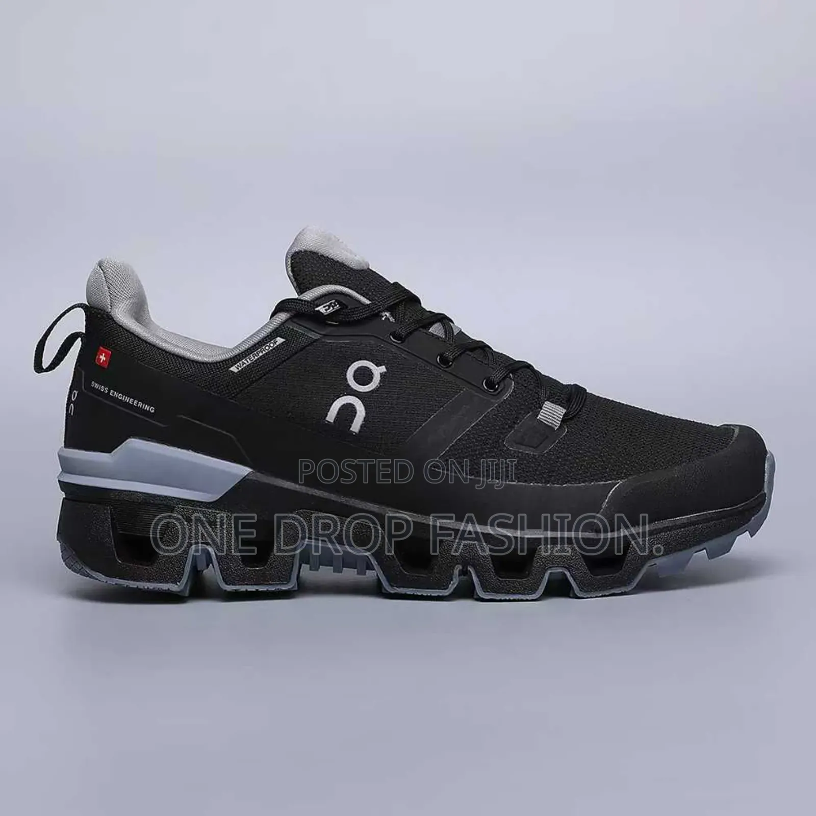 Cloud Wander Waterproof Shoes