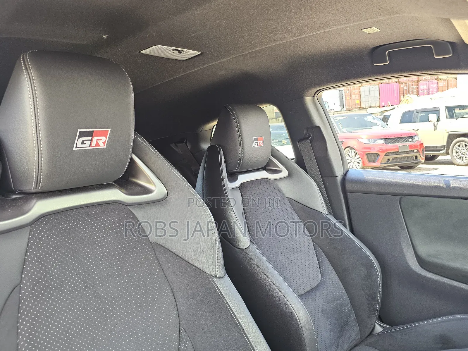 Toyota Yaris 2021 Pearl